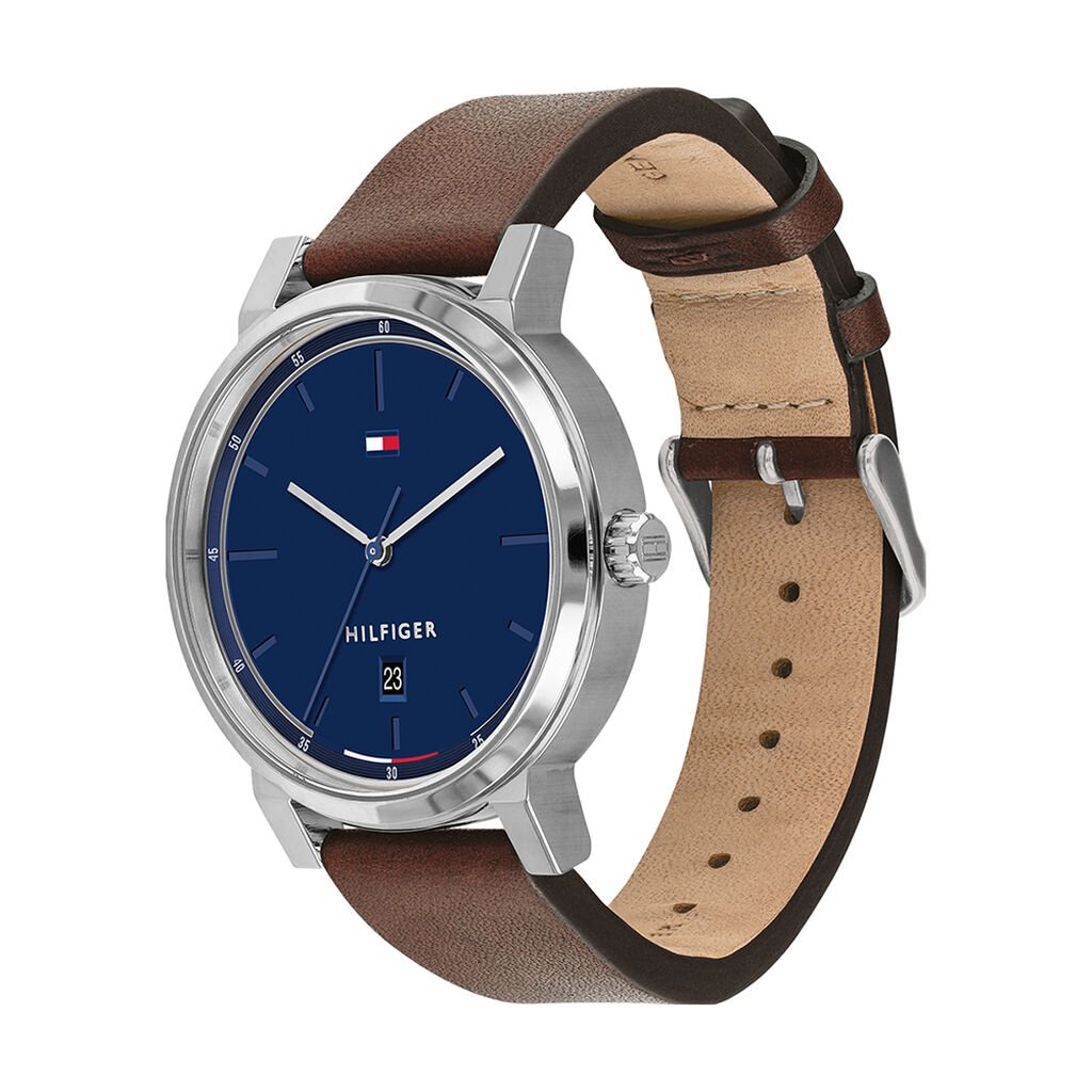 Montre Tommy Hilfiger Bleu
