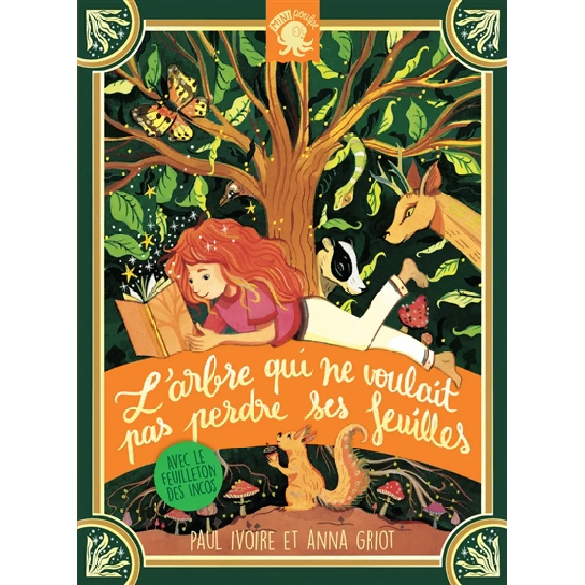 L'arbre qui ne voulait pas perdre ses feuilles · Occasion