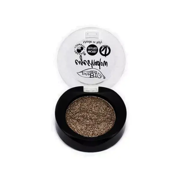Purobio Cosmetics Fard à Paupières 19 Taupe Irisé 2,5g