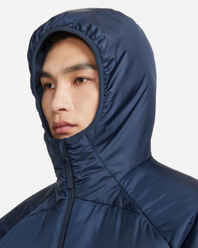 Veste doublée Nike Academy Pro Bleu Marine pour homme