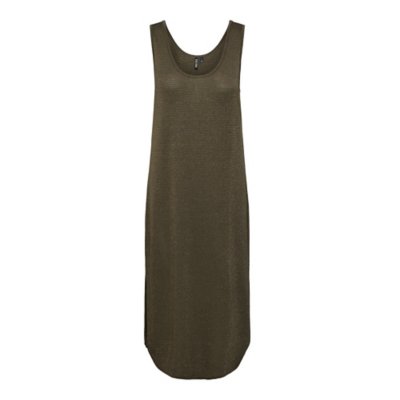 Robe femme Pcbillo Midi Lurex Noos PIECES