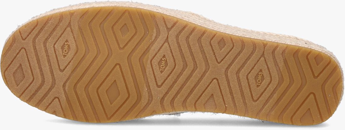 TOMS witte toms espadrilles valencia