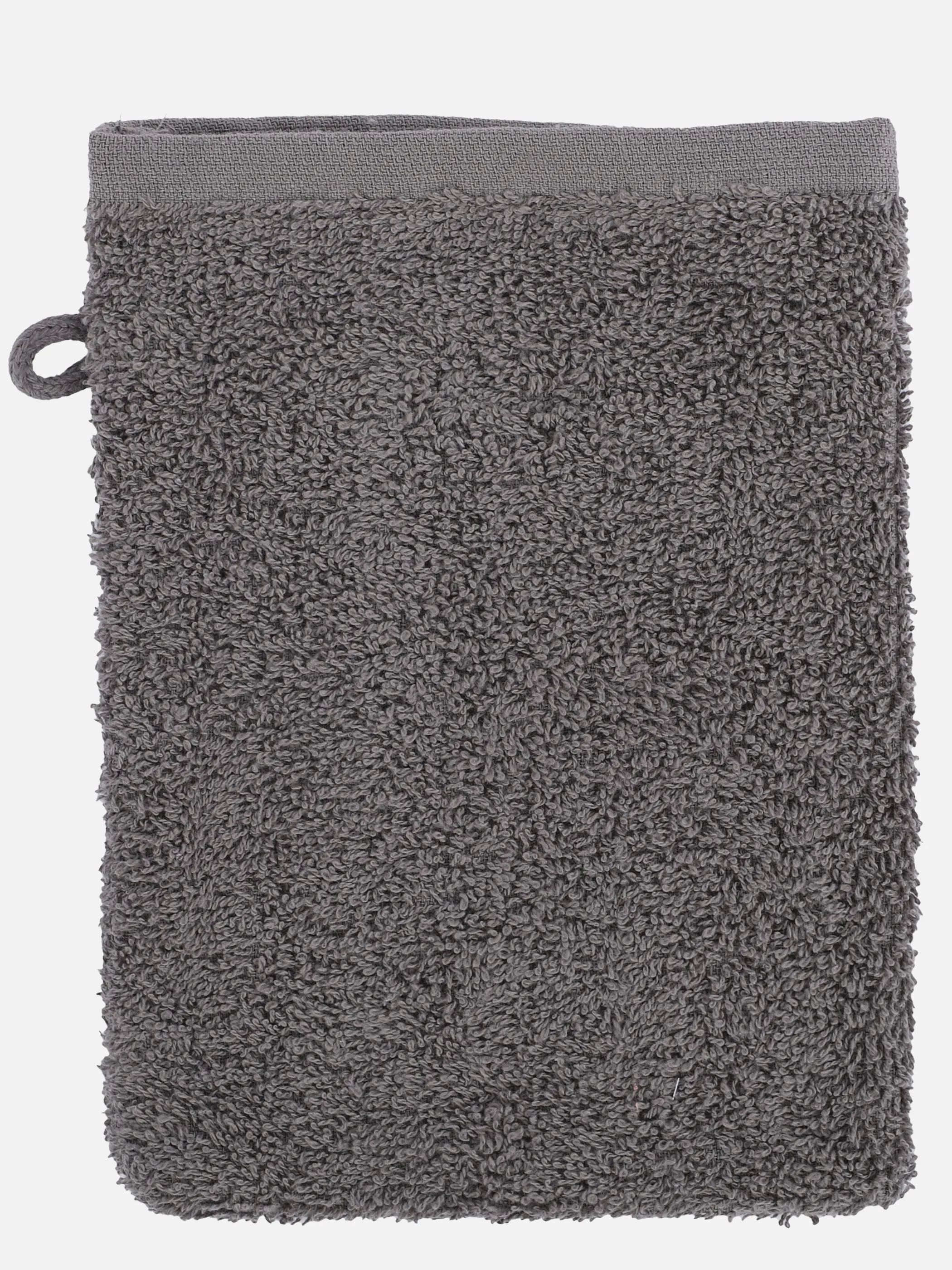 Waschhandschuh unifarben 16x21 cm
