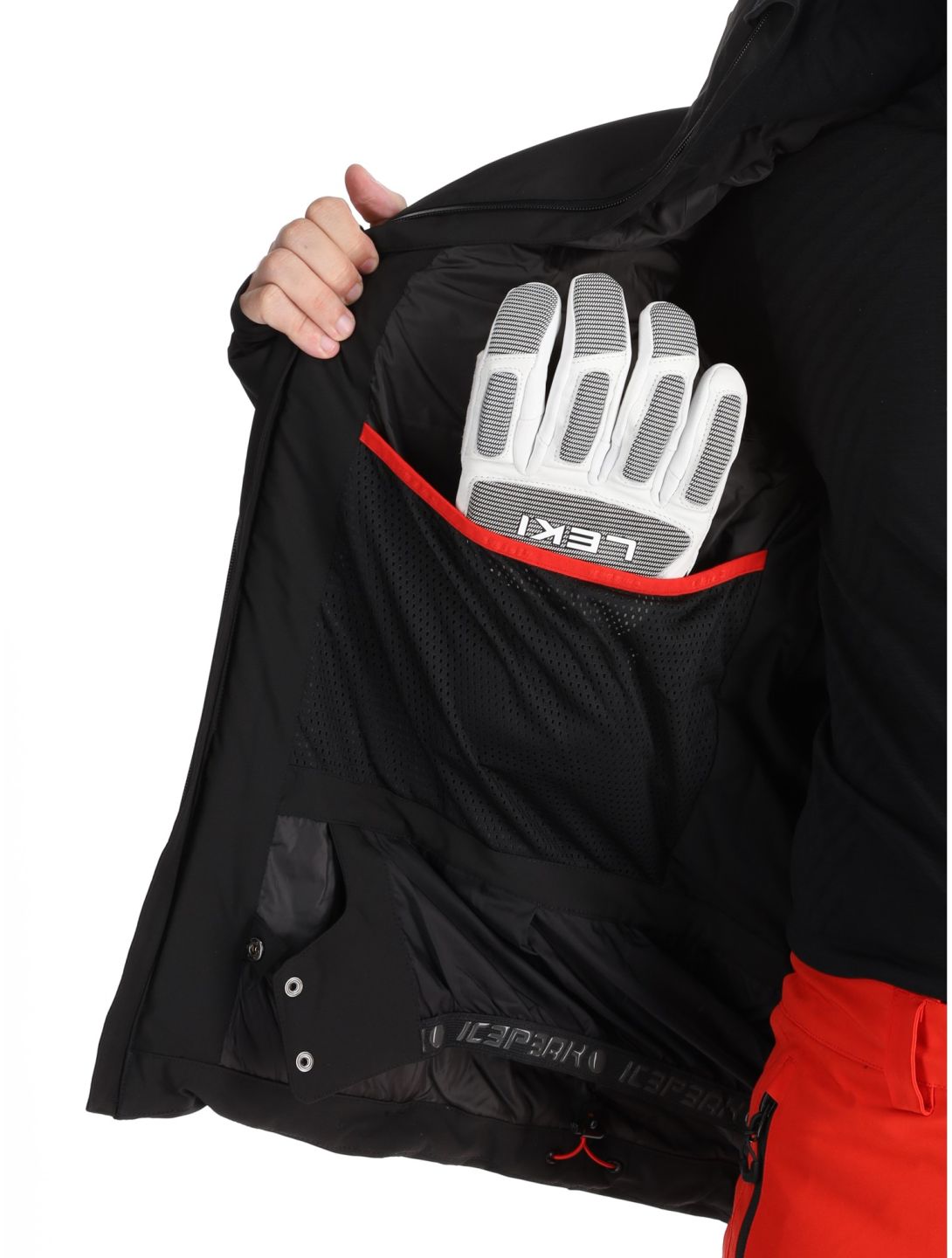 Foley ski-jas heren