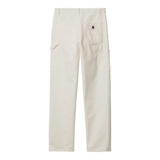 Carhartt WIP W' Pierce Bukser, Off-White (Rinsed), 27
