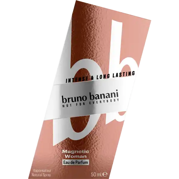 Magnetic Woman, EdP 50ml