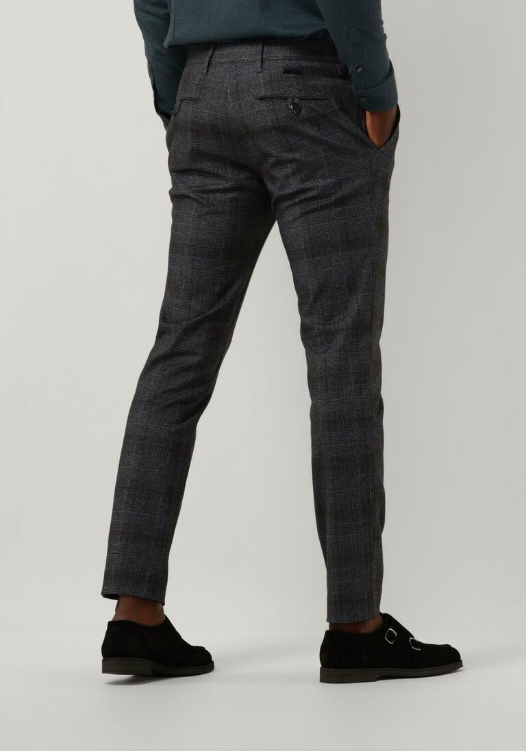 ALBERTO grijze alberto pantalon 3536 1641 rob