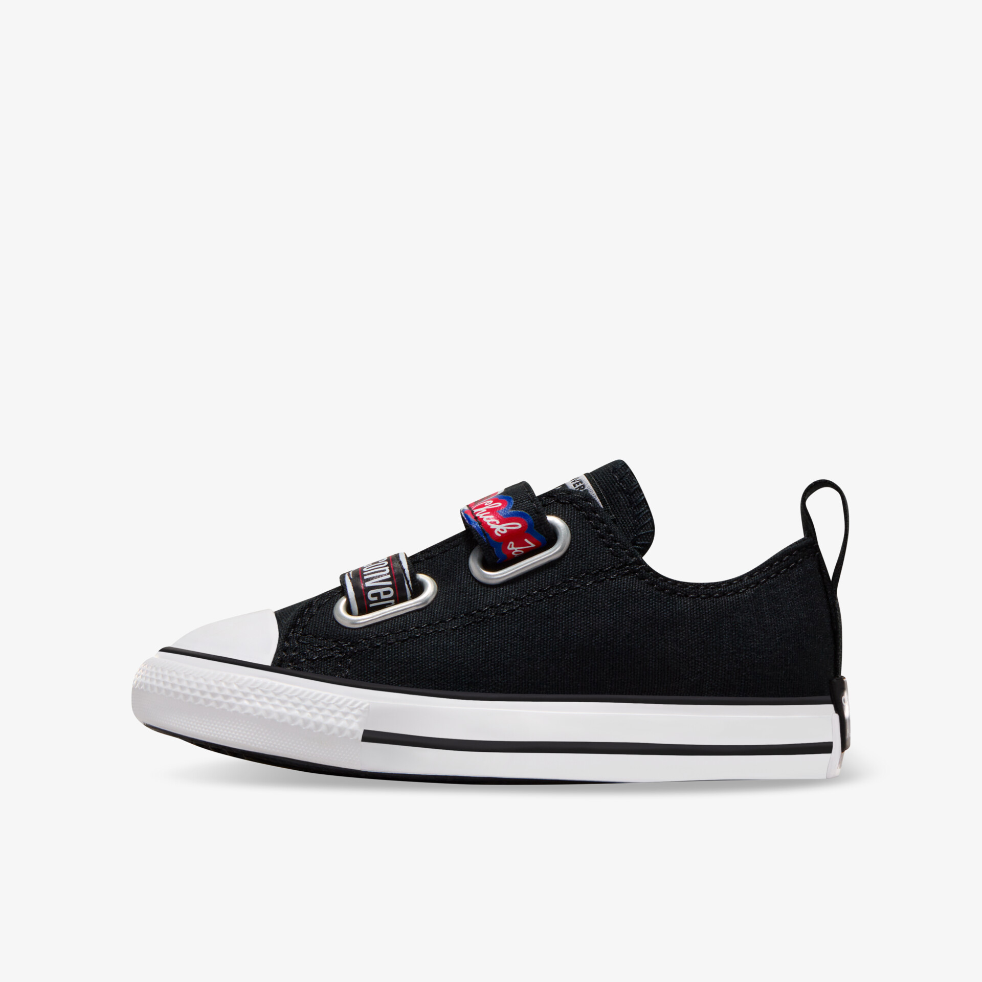 CONVERSE CHUCK TAYLOR ALL STAR 2V Unisex Sneaker Low schwarz