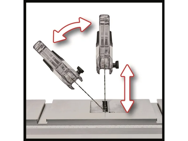 Einhell TE-TS 36/210 Li-Solo, 3800 rpm, 4,5 cm, 7 cm, 21 cm, 48 cm, 46,7 cm - SOLO