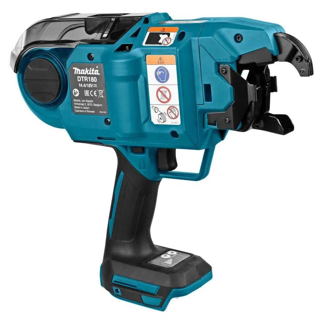 Makita DTR180ZJ Accu Vlechtmachine 14,4V/18V Basic Body in Mbox