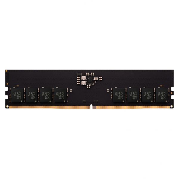 Memória RAM TEAMGROUP Elite 8GB DDR5 5600MHz CL46 Preto