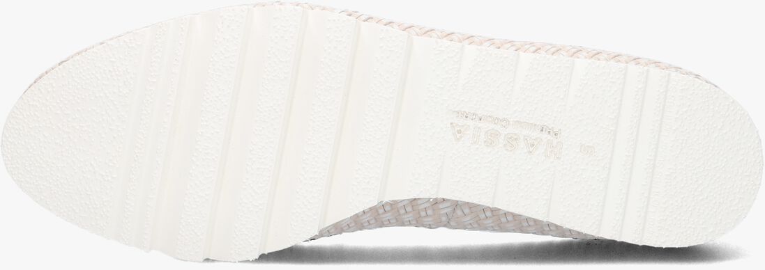 HASSIA beige hassia instappers pisa ketting