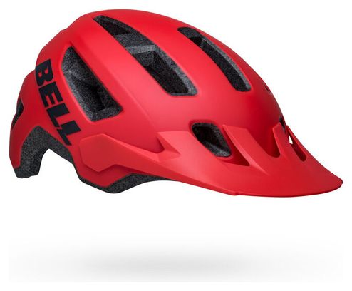 Casque enfant Bell Nomad 2 JR Mips Rouge Mat