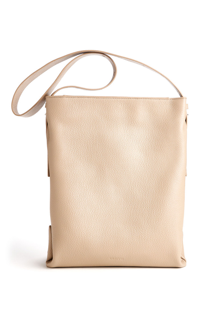 SHOULDER BAG Beige