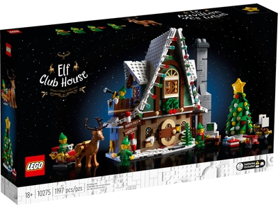 LEGO Elf Clubhuis (10275)