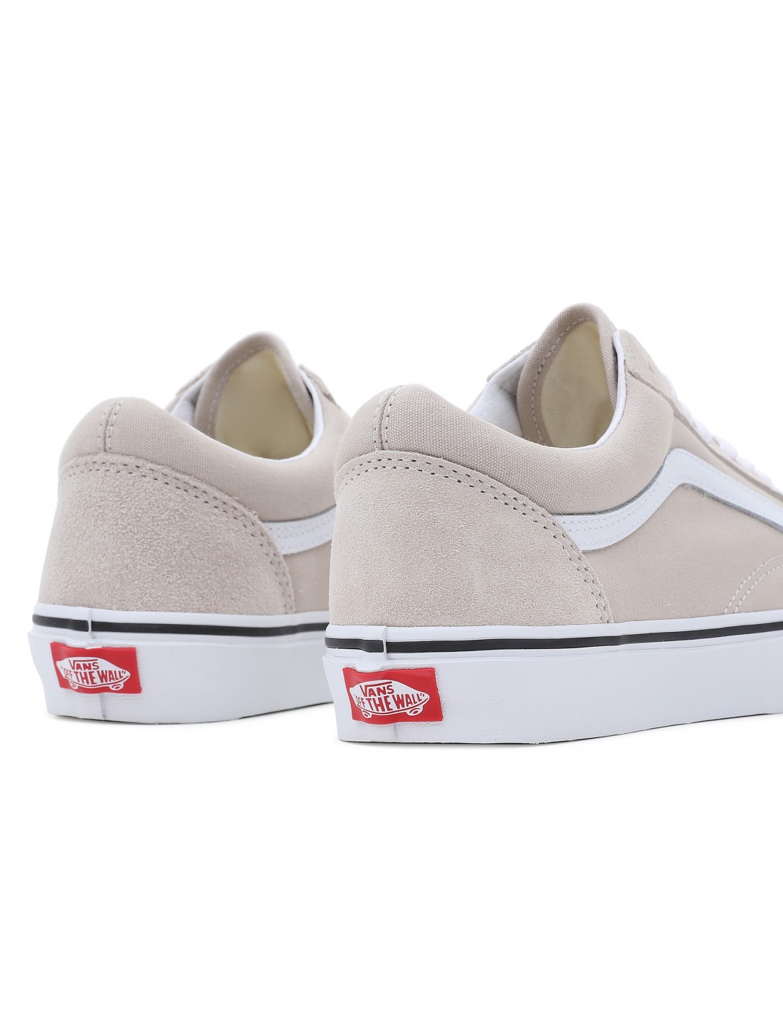 vans Sneakers mixte ua old skool cthr frnok beige
