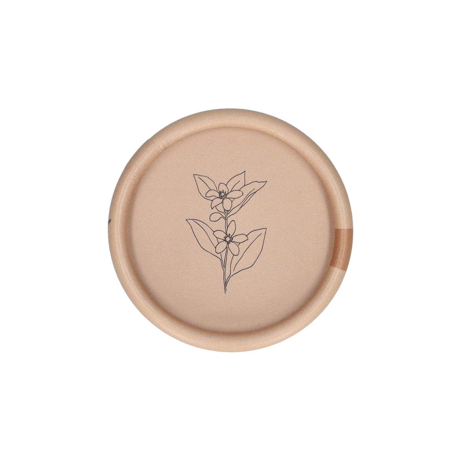 Deodorant crème, sinaasappel en hout, 40 gram