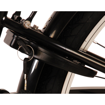Kinderfiets Volare Thombike 24 inch