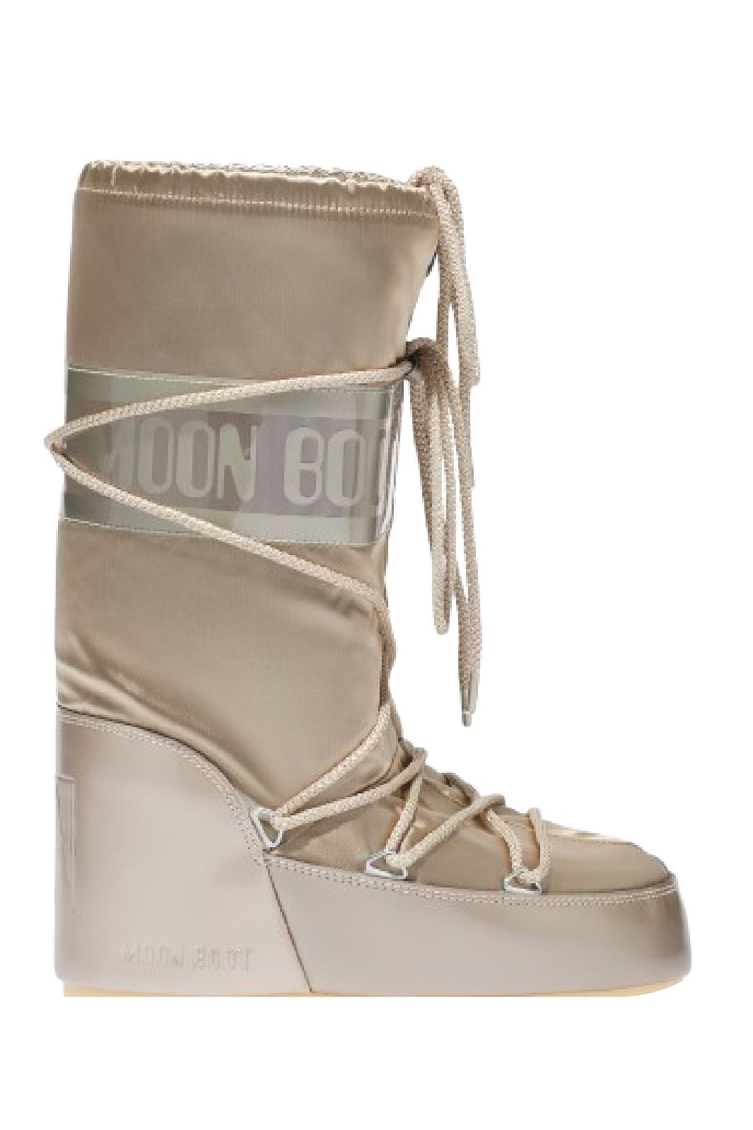 Moon Boot Mb Icon Glance b003 platinum