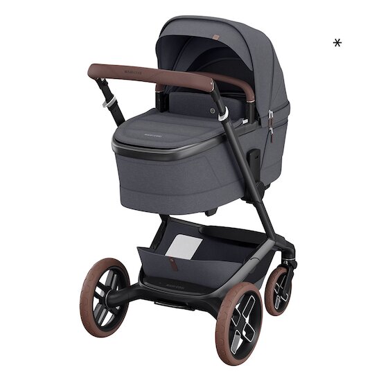 Poussette Fame   Twillic Graphite        de               Maxi-Cosi