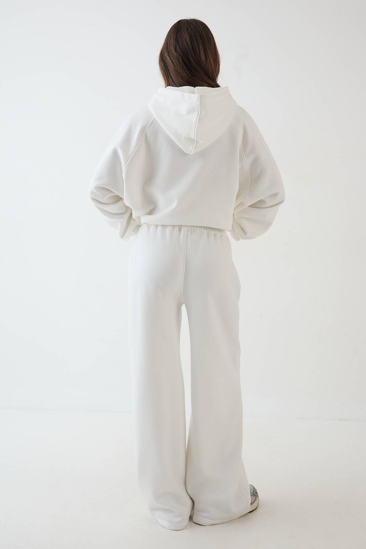 Jogging Droit Imprimé Universitaire Dsgn Studio