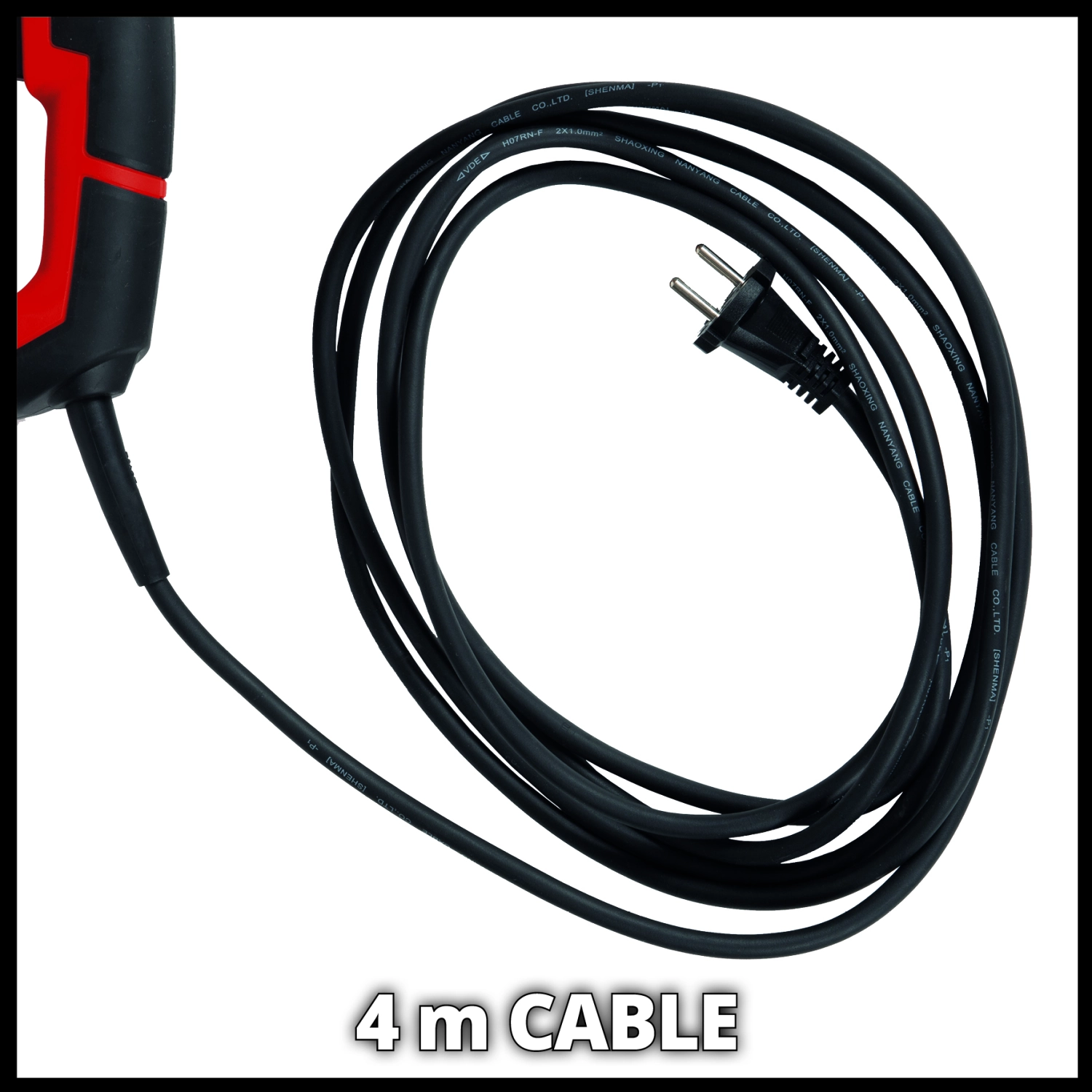 Einhell TE-DH 32 SDS-Max Breekhamer in koffer - 1500W - 32J