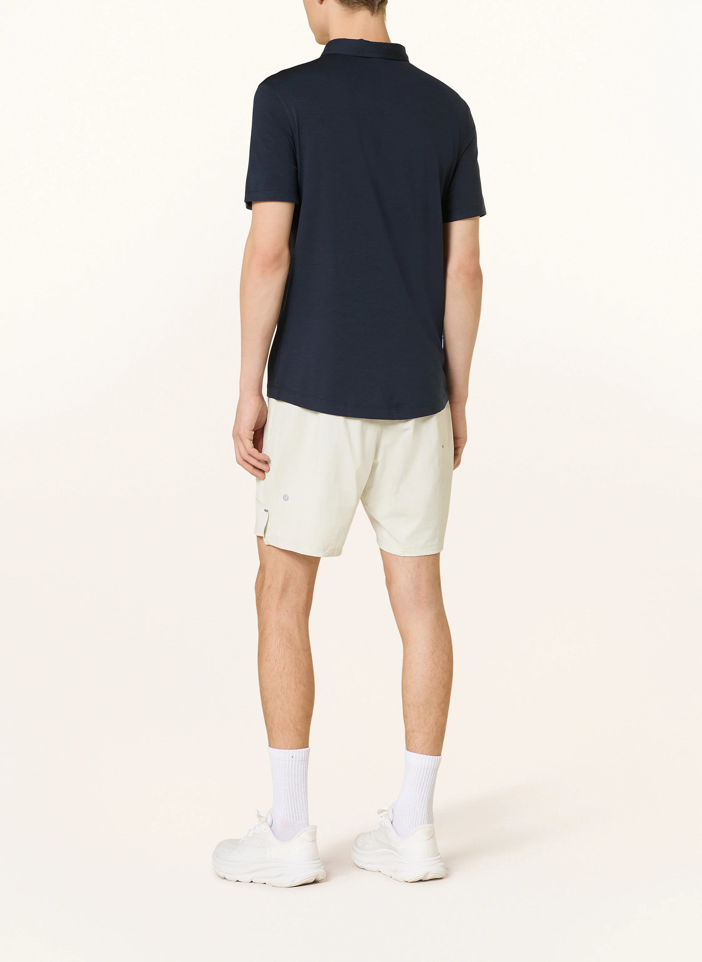 lululemon Funktions-Poloshirt EVOLUTION