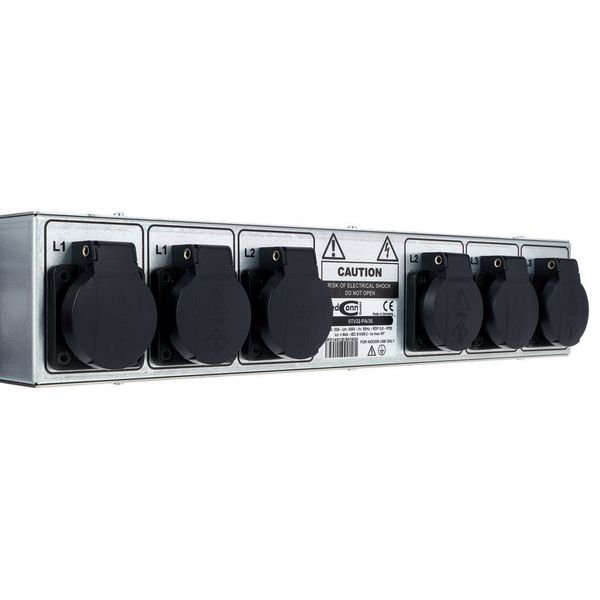 RiedConn Power Distributor STV32-PA/3S