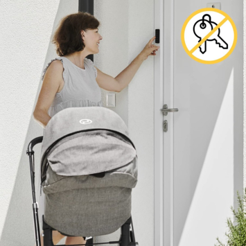 Nuki Keypad bedieningspaneel voor Smart Lock 2.0