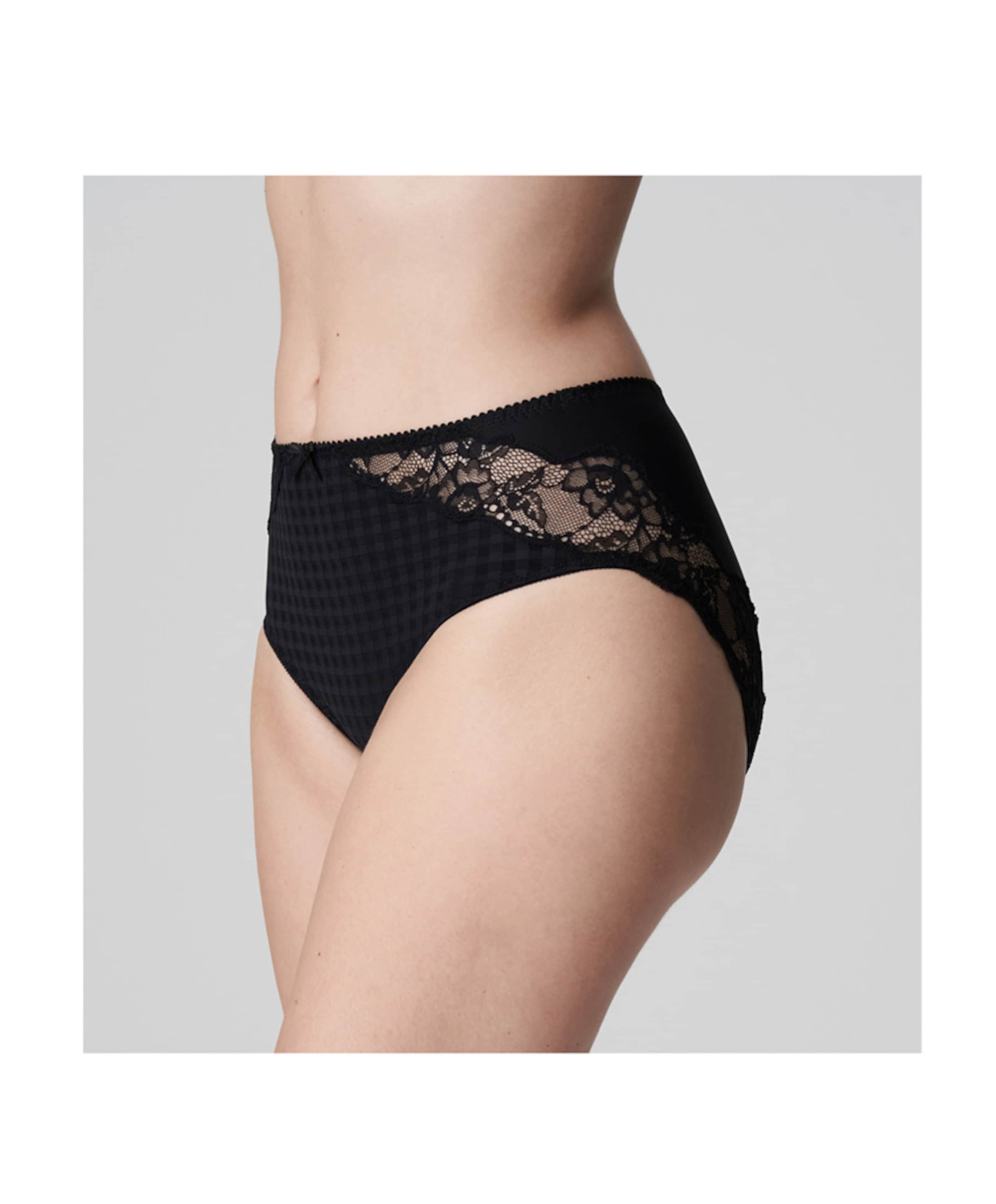 PrimaDonna Dames slip zwart
