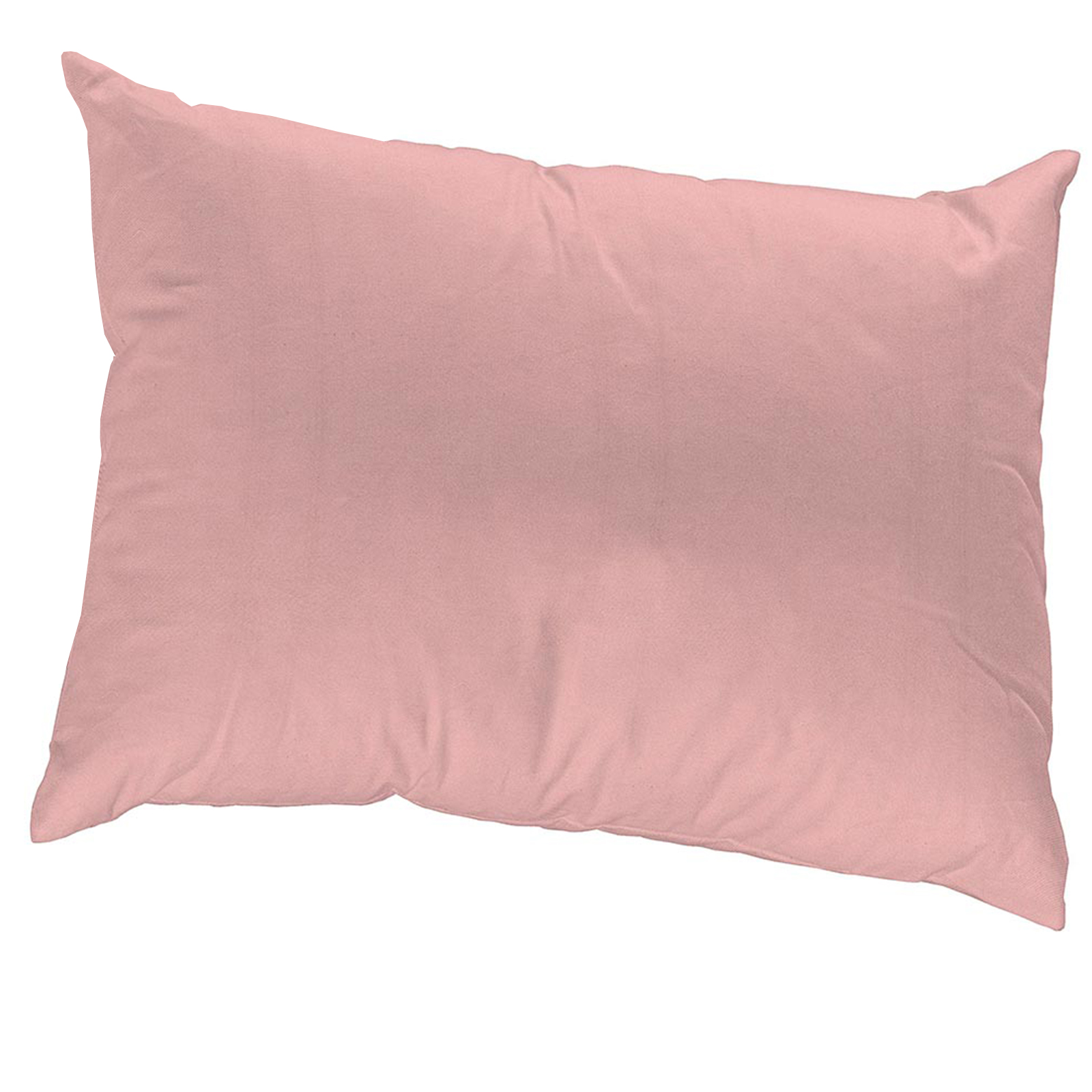 Kissenhülle UNI COLLECTION - rosa - 40x60 cm