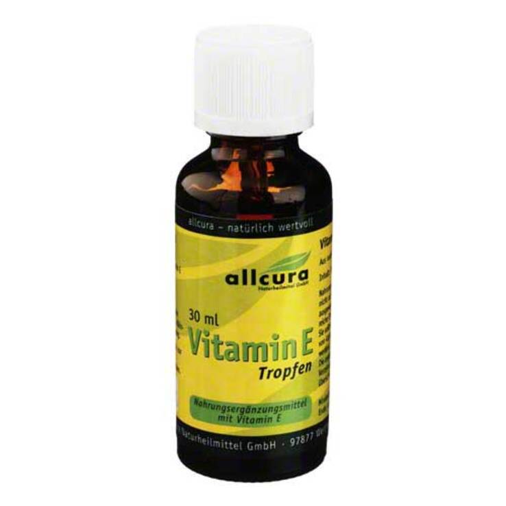 Vitamin E Tropfen, 30 ml