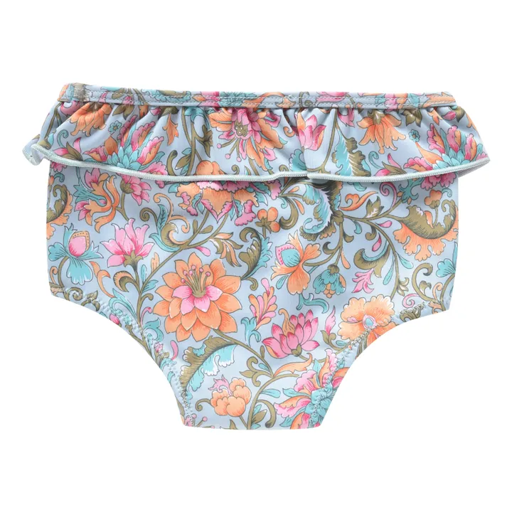 Louise Misha Ensemble Anti-UV Yanika | Bleu Vert