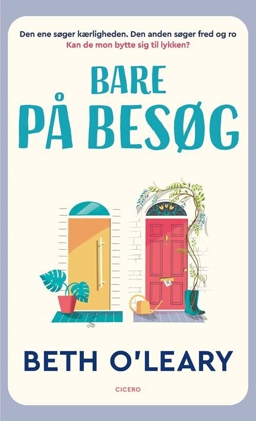 Bare På Besøg - Beth O'leary - Bog