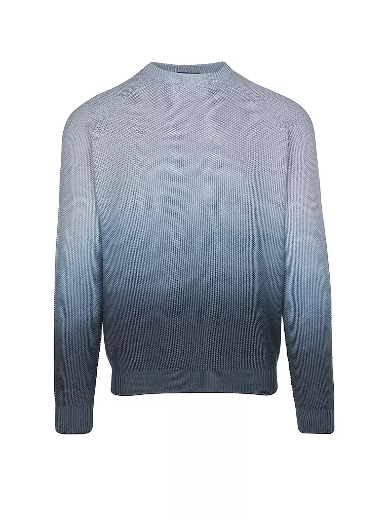 PAUL & SHARK Pullover blau