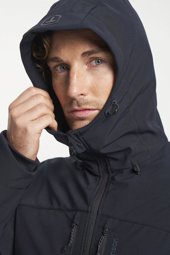 Tenson Txlite softshell jakke Sort