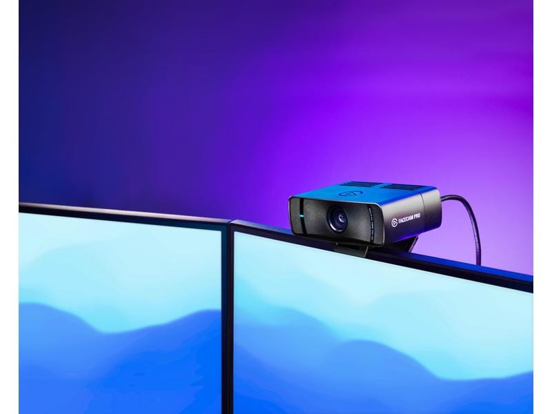 Elgato Webcam Facecam Pro 4K60-Webcam