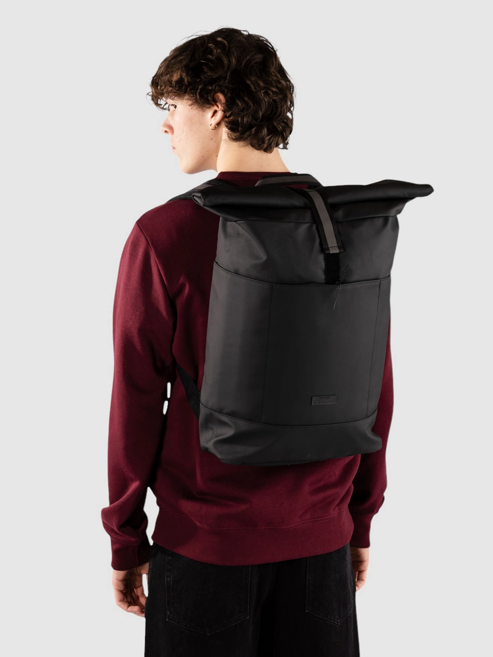 Ucon Acrobatics Hajo Medium Backpack black/black