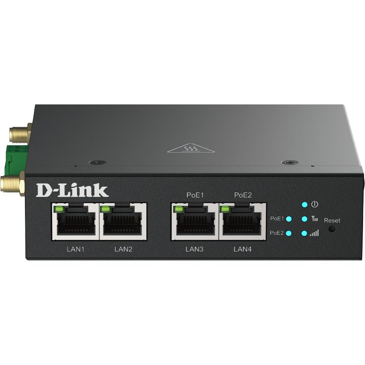 D-Link DWM-314-TP/E modem