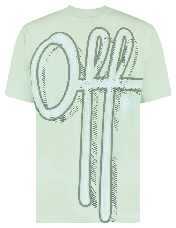 Off The Pitch T-shirt Landscape otp251027