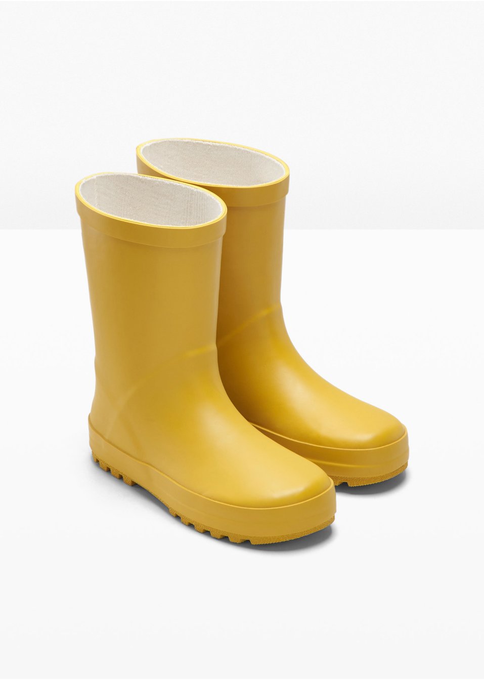 Bottes en caoutchouc enfant