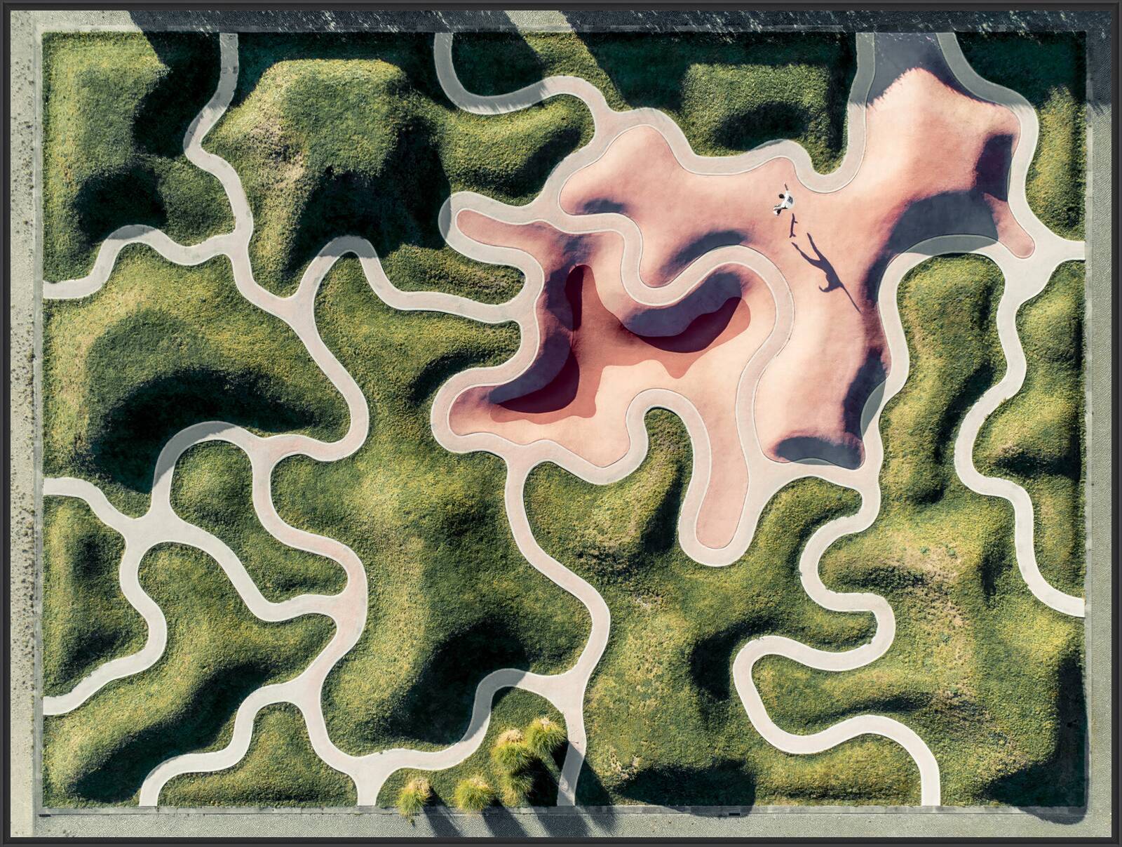 Many Ways by Lorenz Holder - Limited Edition. Edition of: 150. Signed.