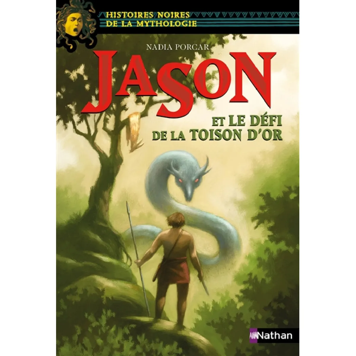 Jason et le défi de la Toison d'or · Occasion