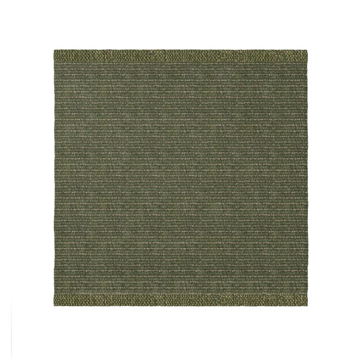 Kartell - Kleo Outdoor Teppich, 200 x 200 cm, grün