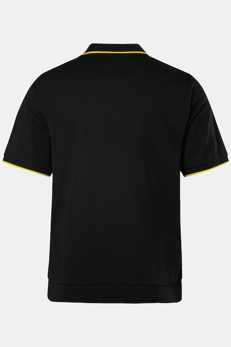 Boston Park Poloshirt Bauchfit, Halbarm, bis 84/86