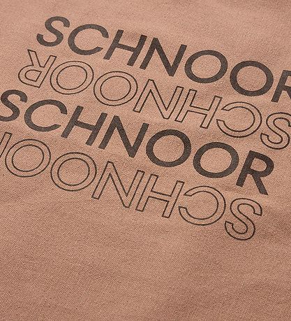 Sofie Schnoor Shopper - Rosig Brown