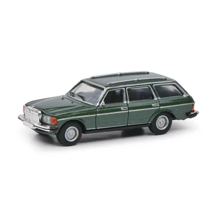 Schuco 452662700 - MB 280TE, grün/metallic 1:87