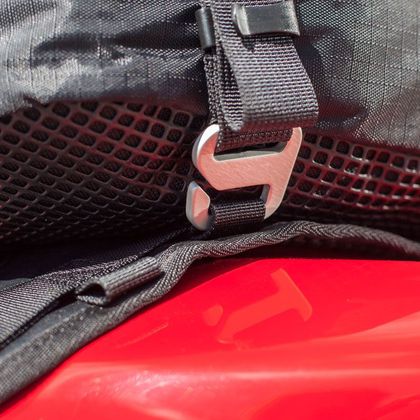 Protège réservoir Kriega pour sacoche US DRYPACK Universel - Noir