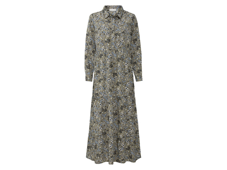 Dames maxi-jurk
