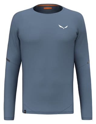Maillot de Corps Salewa Pedroc Dry Bleu